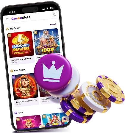 Crown Slots Casino CA Mobile Crown Slots Casino CA Mobile
